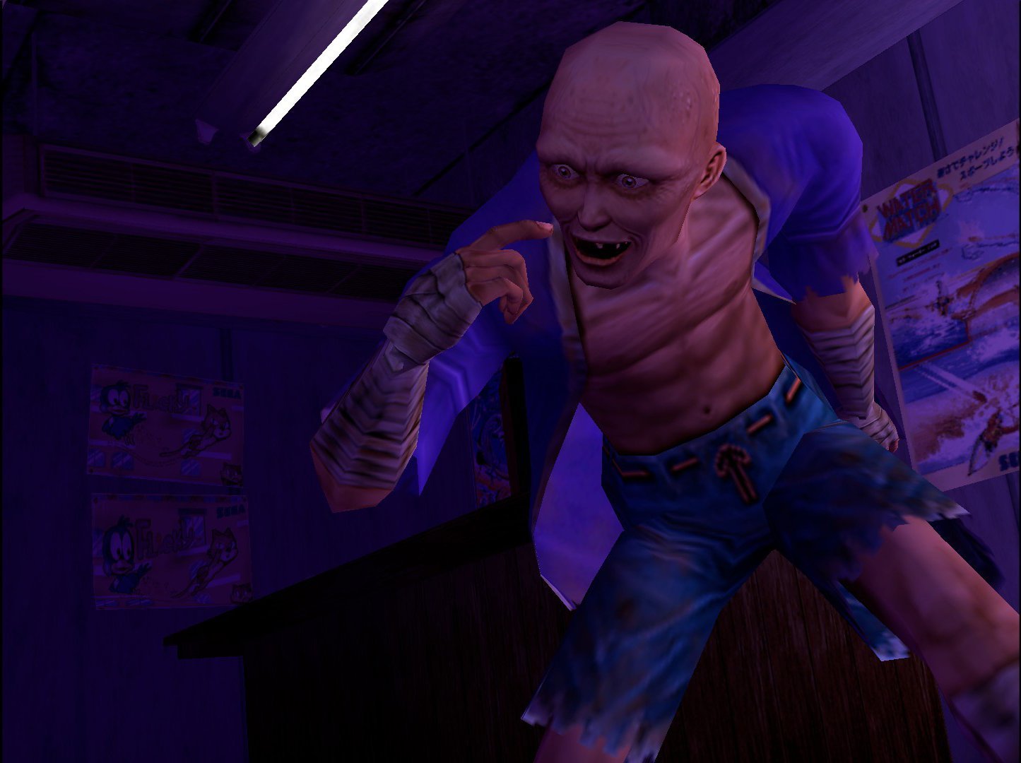 Shenmue 1 & 2 - Video Games by SEGA UK The Chelsea Gamer