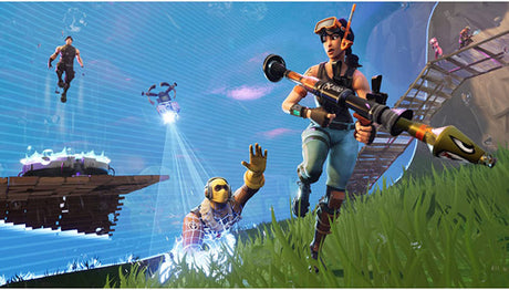 Xbox Series S – Fortnite & Rocket League Bundle - Console pack by Microsoft The Chelsea Gamer