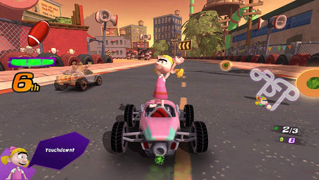 Nikelodeon Kart Racers - Video Games by Maximum Games Ltd (UK Stock Account) The Chelsea Gamer
