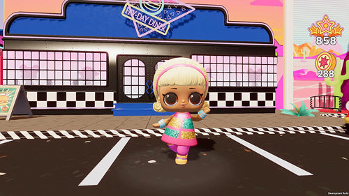 L.O.L. Surprise! Movie Night - Standard - Nintendo Switch - Video Games by U&I The Chelsea Gamer