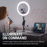 Elgato Ring Light - Lighting by Elgato The Chelsea Gamer