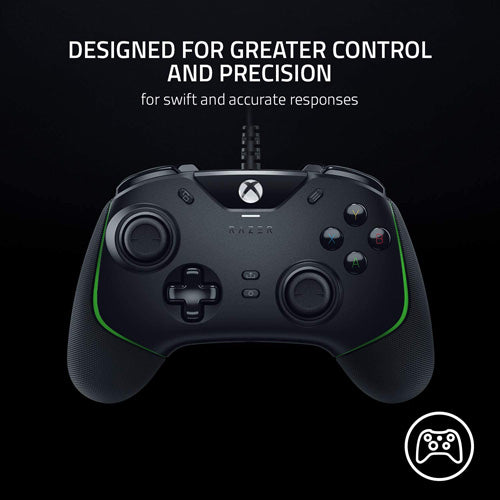 Razer Wolverine V2 Controller - Black - Console Accessories by Razer The Chelsea Gamer