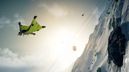 Steep - PlayStation 4 - Video Games by UBI Soft The Chelsea Gamer