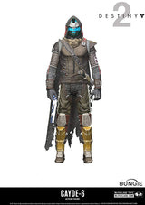 Destiny -  Cayde-6 Action Figure, 18cm - merchandise by MacFalane The Chelsea Gamer