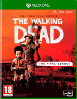 Telltale's The Walking Dead: The Final Season - Video Games by Skybound Games The Chelsea Gamer