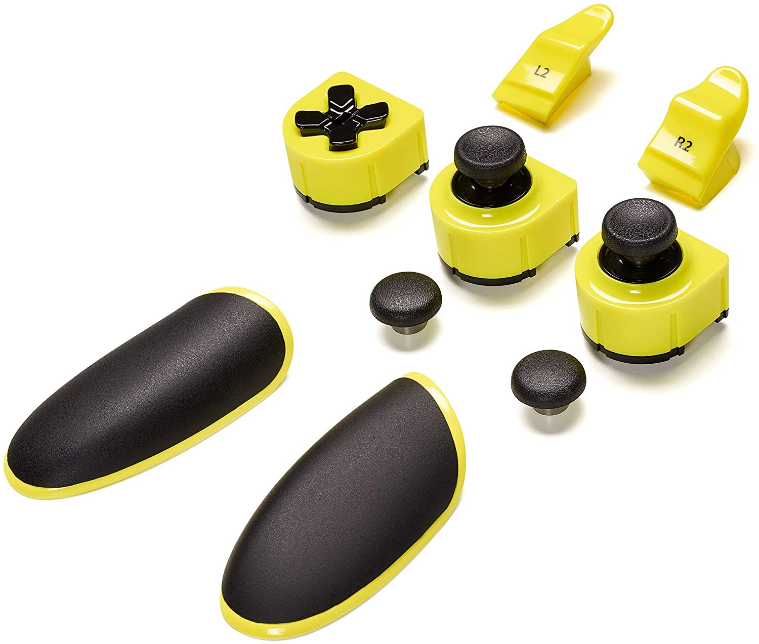 Thrustmaster eSwap Yellow Colour pack - Console Accessories by Thrustmaster The Chelsea Gamer