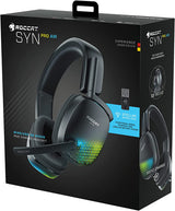 Rocat - Syn Pro Air - Console Accessories by Roccat The Chelsea Gamer