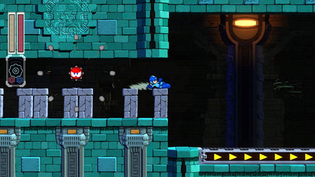 Megaman 11 - Video Games by Capcom The Chelsea Gamer