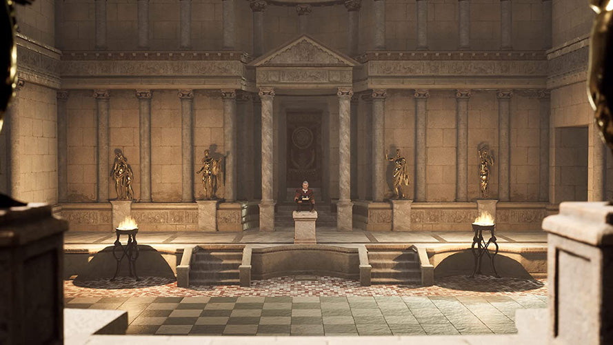 The Forgotten City - PlayStation 5 - Video Games by Maximum Games Ltd (UK Stock Account) The Chelsea Gamer