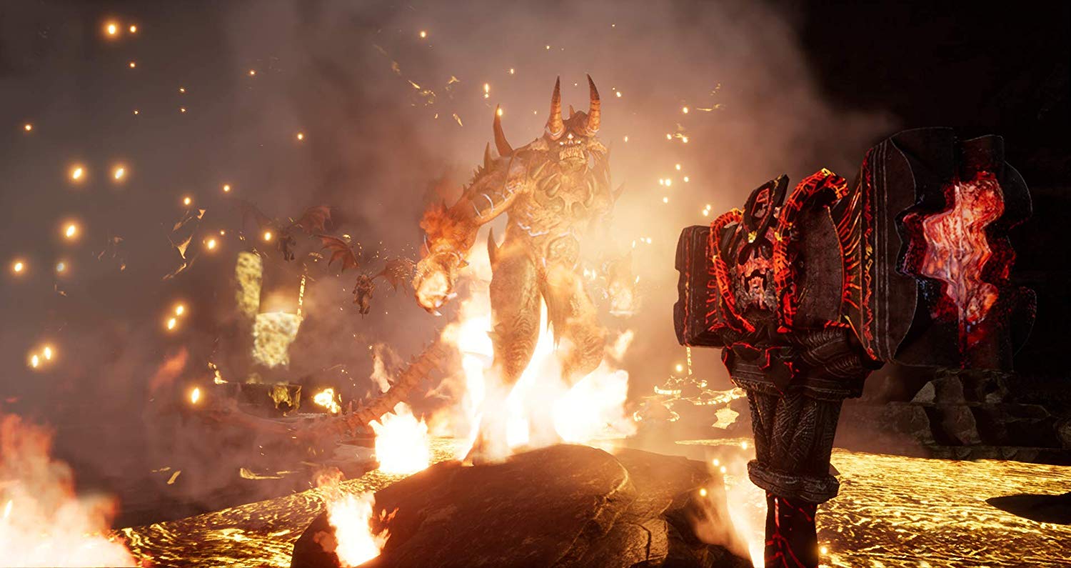 Citadel: Forged With Fire - Video Games by Solutions 2 Go The Chelsea Gamer