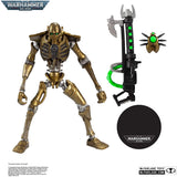 McFarlane - Necron Warrior - Warhammer: 40K - merchandise by McFarlane The Chelsea Gamer
