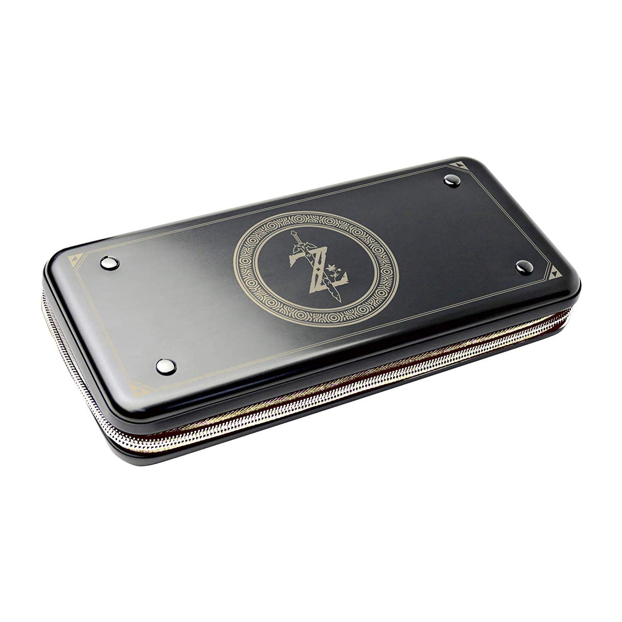 Alumi Case by Hori - Nintendo Switch - Console Accessories by HORI The Chelsea Gamer