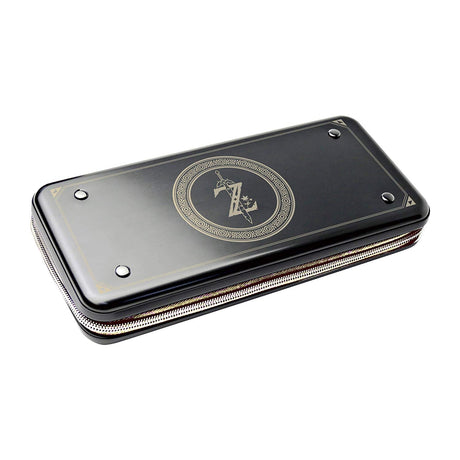 Alumi Case by Hori - Nintendo Switch - Console Accessories by HORI The Chelsea Gamer