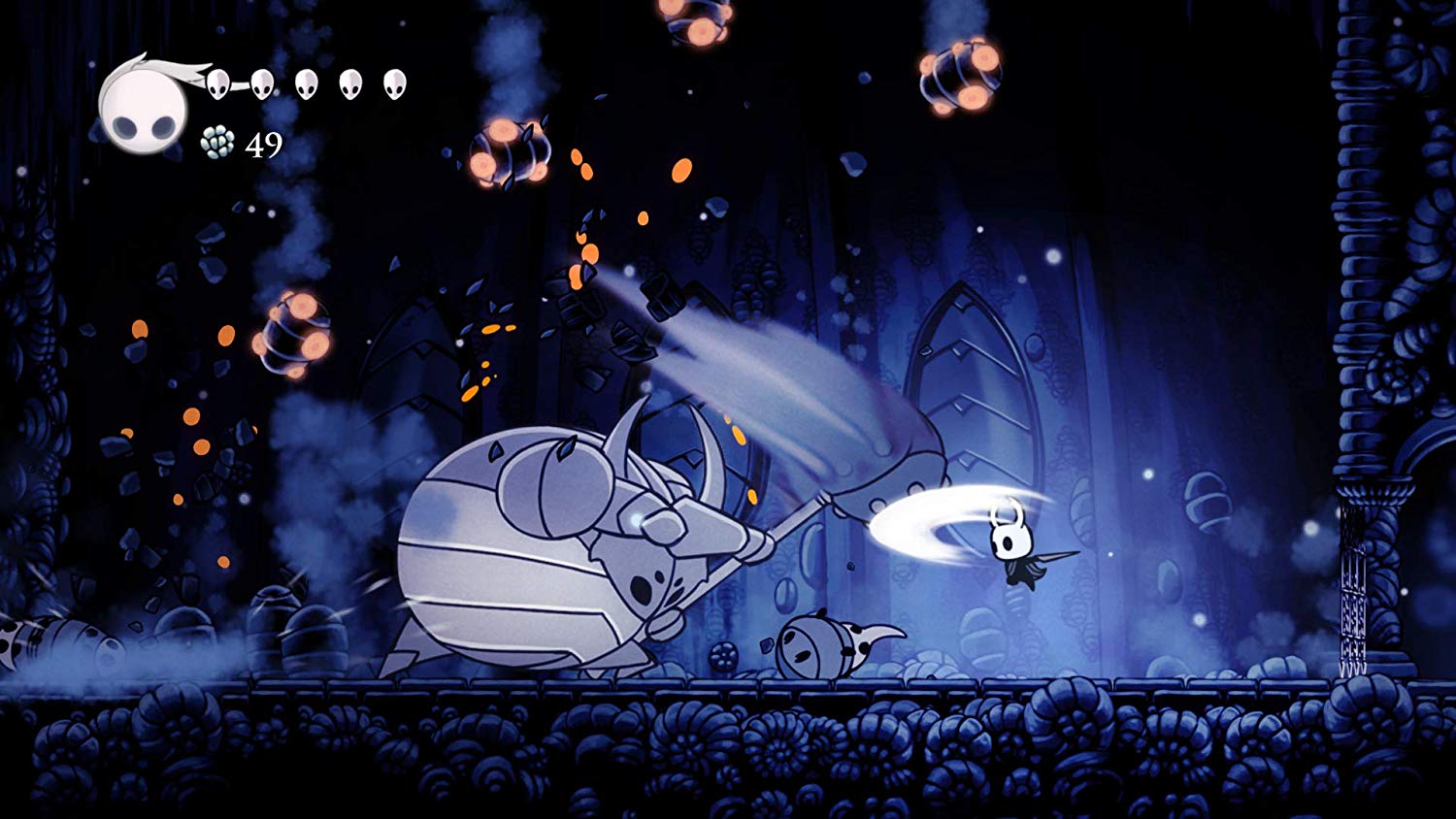 Hollow Knight - Nintendo Switch - Video Games by U&I The Chelsea Gamer