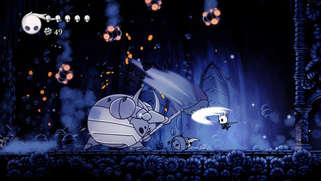 Hollow Knight - Nintendo Switch - Video Games by U&I The Chelsea Gamer