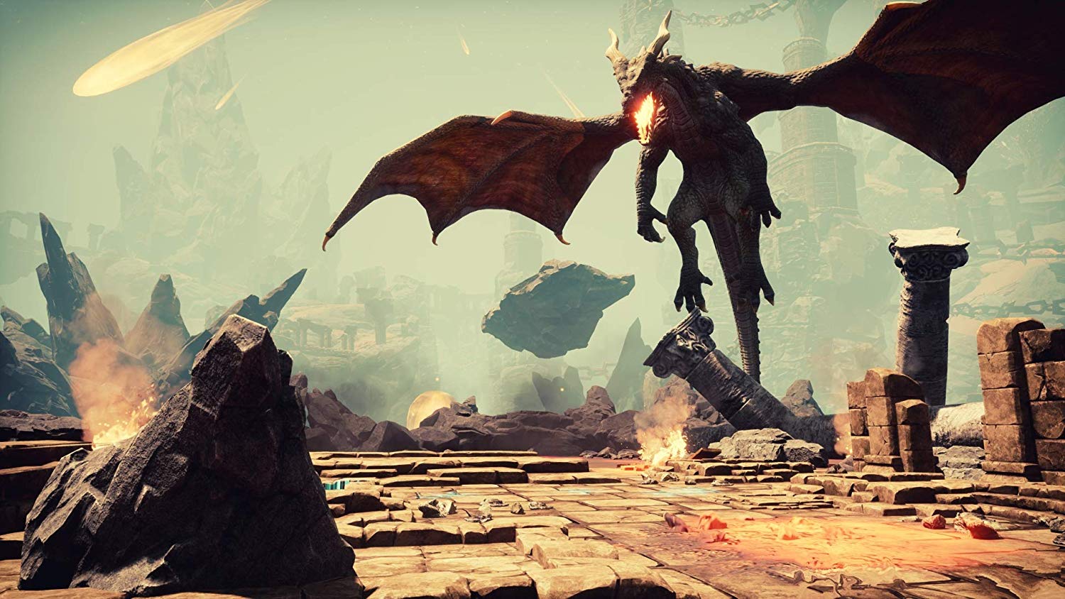 The Wizards - PlayStation VR - Video Games by Perpetual Europe The Chelsea Gamer