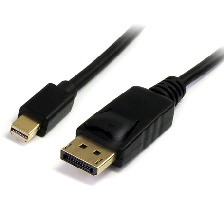 StarTech 2m Mini DisplayPortto DisplayPort Adapter Cable ? M/M - Cables by STARTECH.COM The Chelsea Gamer
