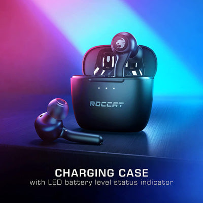 Roccat Syn Buds Air - Console Accessories by Roccat The Chelsea Gamer