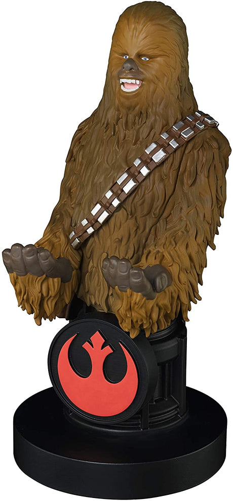 Star Wars "Chewbacca" - Cable Guy - Console Accessories by Exquisite Gaming The Chelsea Gamer