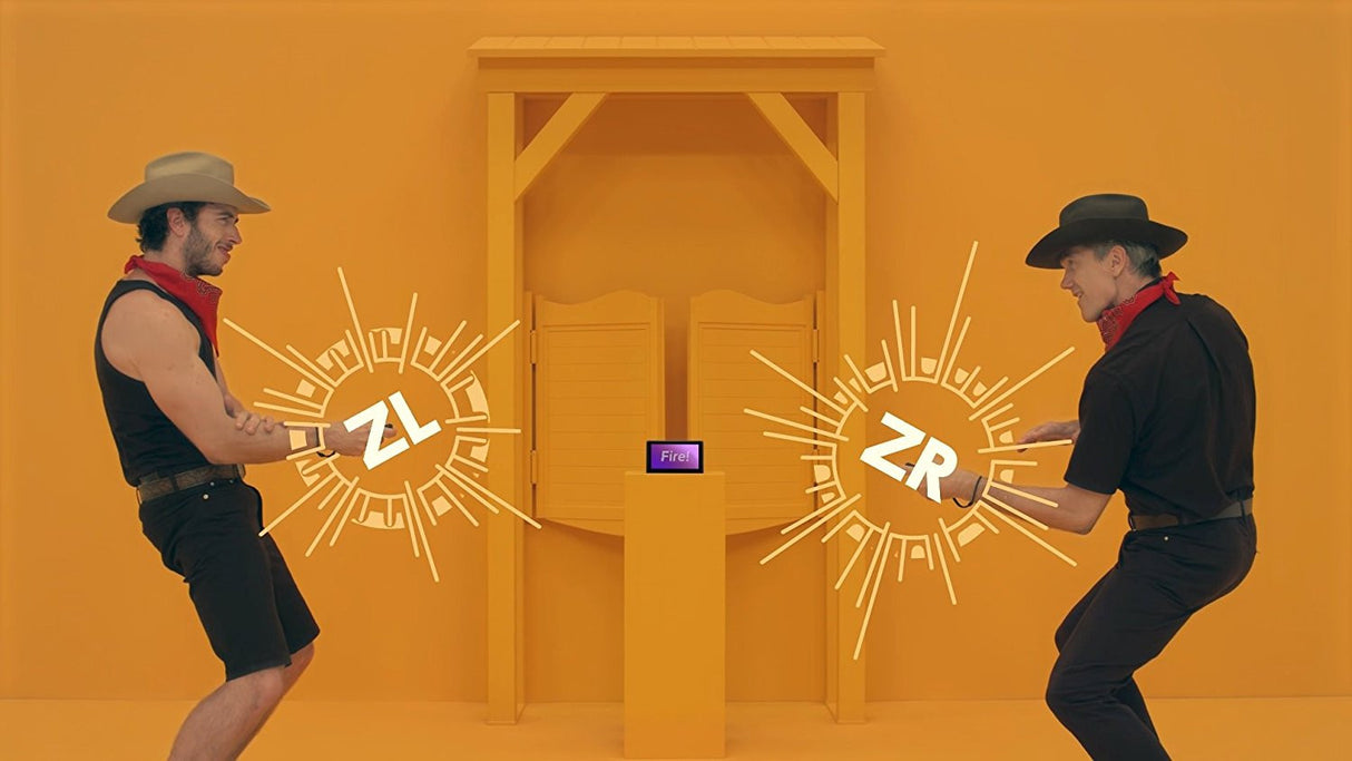 1-2-Switch - Video Games by Nintendo The Chelsea Gamer