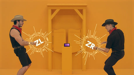 1-2-Switch - Video Games by Nintendo The Chelsea Gamer