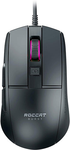 Roccat Burst Core - Black - Mice by Roccat The Chelsea Gamer