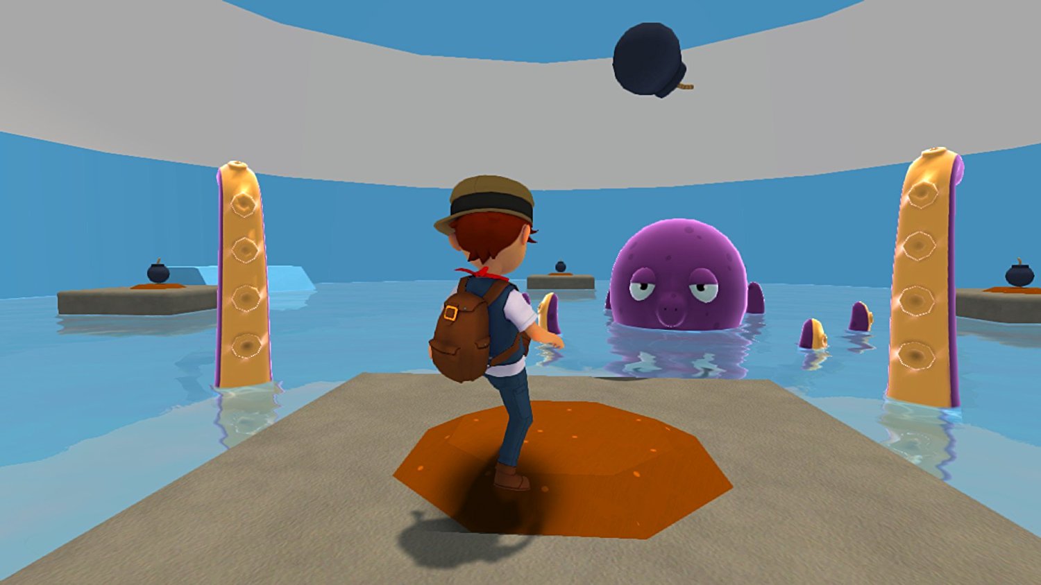 Poi Explorer Edition - Nintendo Switch - Video Games by Maximum Games Ltd (UK Stock Account) The Chelsea Gamer