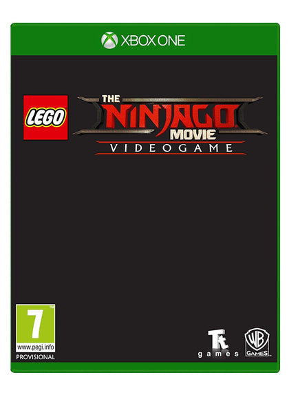 The LEGO Ninjago Movie Video Game Xbox One - Video Games by Warner Bros. Interactive Entertainment The Chelsea Gamer