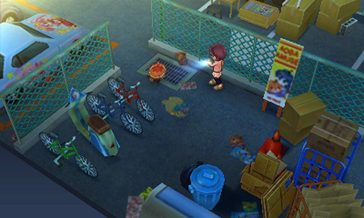 Yo-Kai Watch 3 - Video Games by Nintendo The Chelsea Gamer