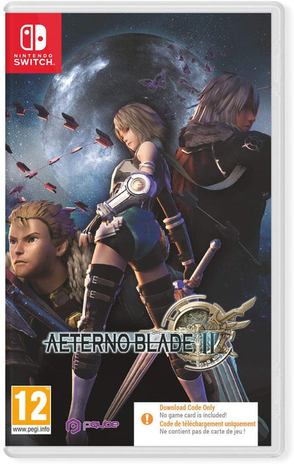 Aeternoblade 2 - Video Games by pqube The Chelsea Gamer
