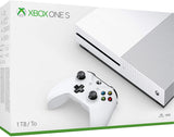 Xbox One S, With 1 Month Game pass and 14 day Xbox Live Gold - Console pack by Microsoft The Chelsea Gamer