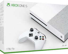 Xbox One S, With 1 Month Game pass and 14 day Xbox Live Gold - Console pack by Microsoft The Chelsea Gamer