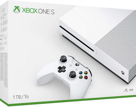 Xbox One S, With 1 Month Game pass and 14 day Xbox Live Gold - Console pack by Microsoft The Chelsea Gamer