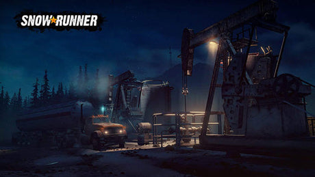 SnowRunner - PlayStation 5 - Video Games by Maximum Games Ltd (UK Stock Account) The Chelsea Gamer