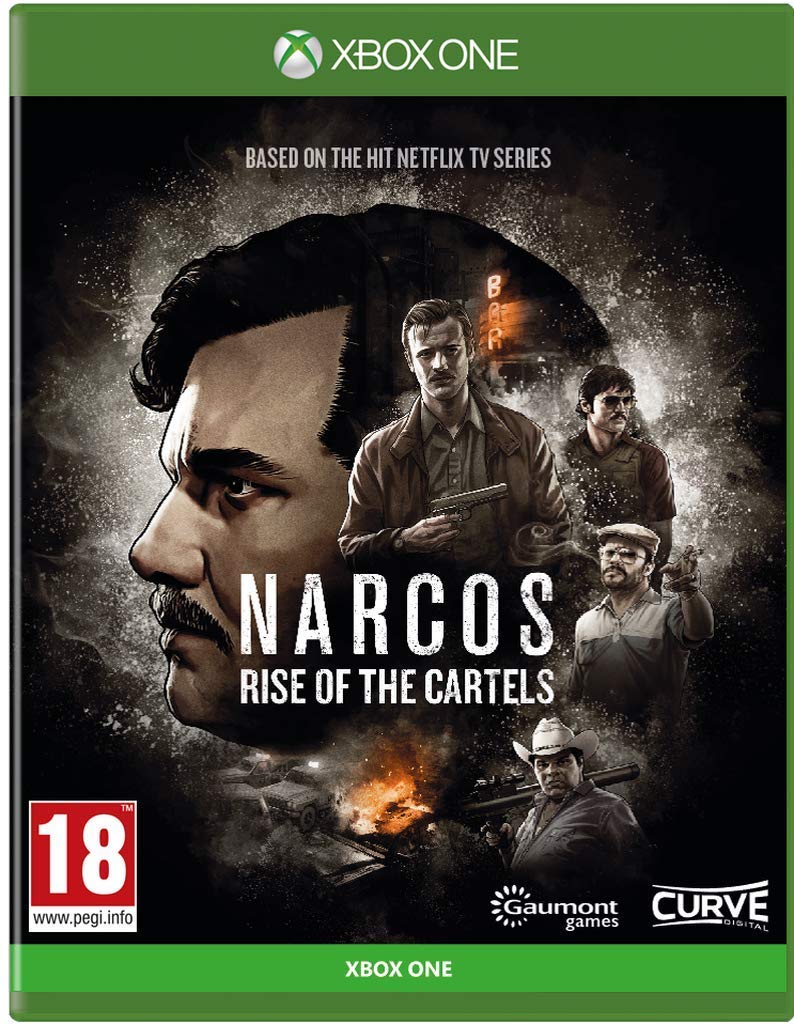 Narcos: Rise of The Cartels - Video Games by Curve Digital The Chelsea Gamer