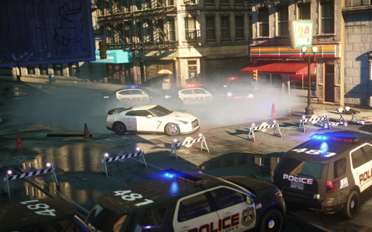 Need for speed Most Wanted - PSVita - Video Games by Electronic Arts The Chelsea Gamer