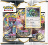 Pokémon Trading Card Game - Sword and Shield Rebel Clash - Triple Booster Pack - merchandise by Pokémon The Chelsea Gamer