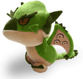 Monster Hunter World Plush Rathian - 18cm - merchandise by Sakami Merchandise The Chelsea Gamer