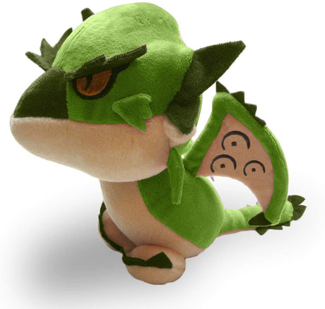 Monster Hunter World Plush Rathian - 18cm - merchandise by Sakami Merchandise The Chelsea Gamer