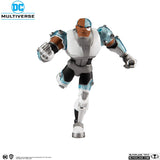 McFarlane - Cyborg - DC Multiverse - merchandise by McFarlane The Chelsea Gamer