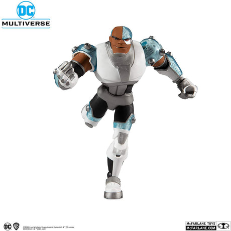 McFarlane - Cyborg - DC Multiverse - merchandise by McFarlane The Chelsea Gamer
