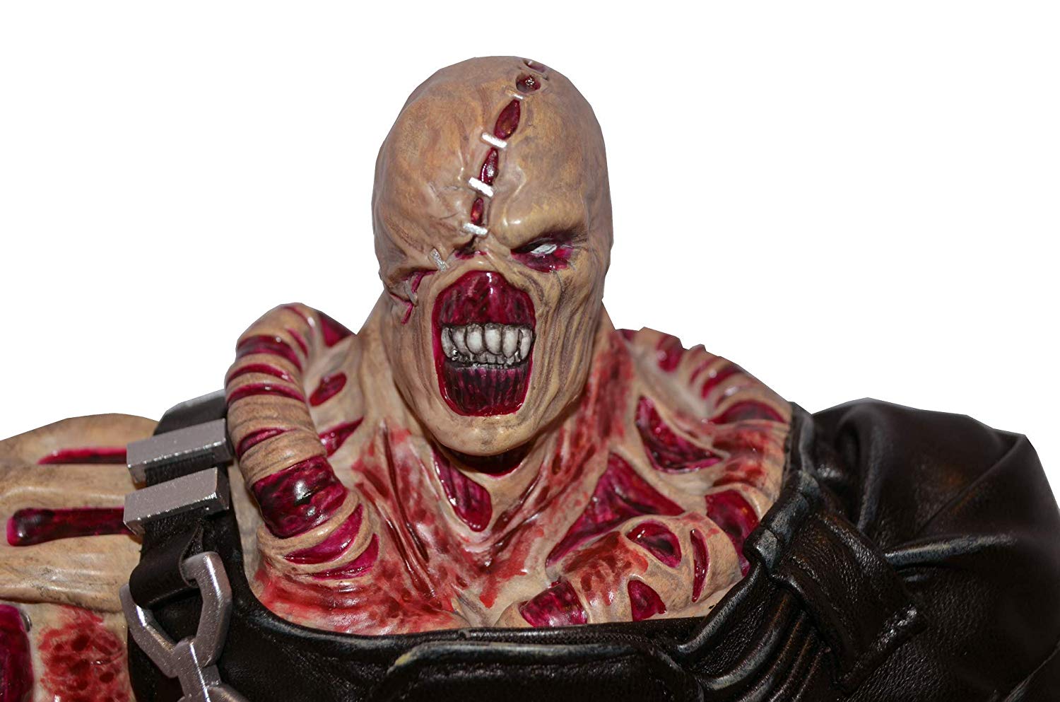 Resident Evil Nemesis 15In Soft Statue - merchandise by Minted Labs The Chelsea Gamer