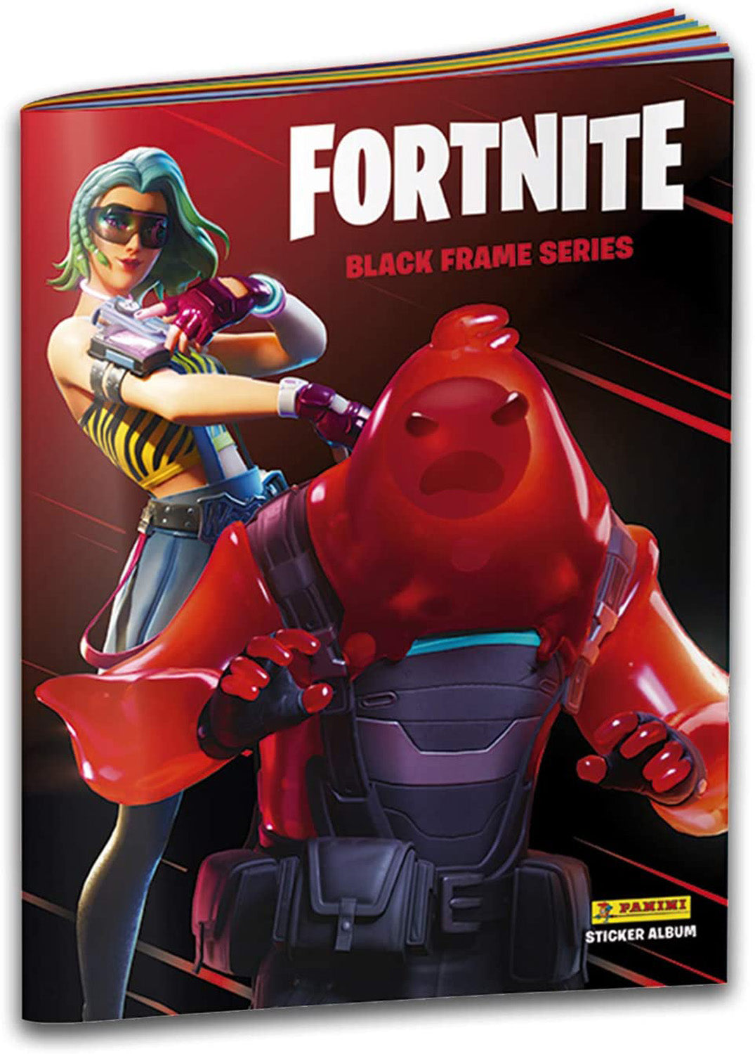 Fortnite Black Frame Series Starter Pack - merchandise by Panini The Chelsea Gamer