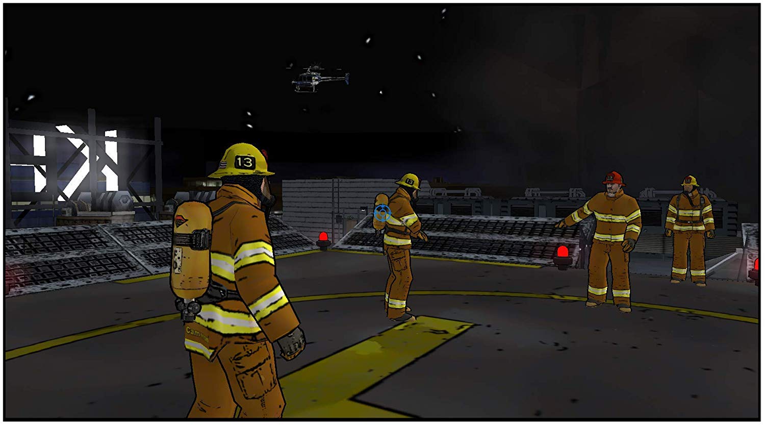 Real Heroes: Firefighter - Video Games by Maximum Games Ltd (UK Stock Account) The Chelsea Gamer