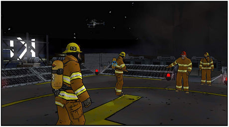 Real Heroes: Firefighter - Video Games by Maximum Games Ltd (UK Stock Account) The Chelsea Gamer