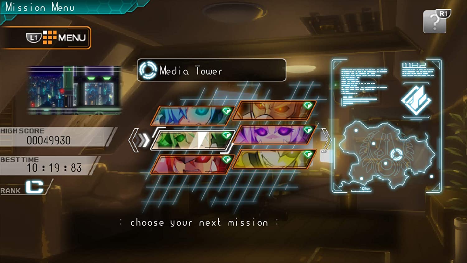 Azure Striker Gunvolt: Striker Pack - Video Games by U&I The Chelsea Gamer