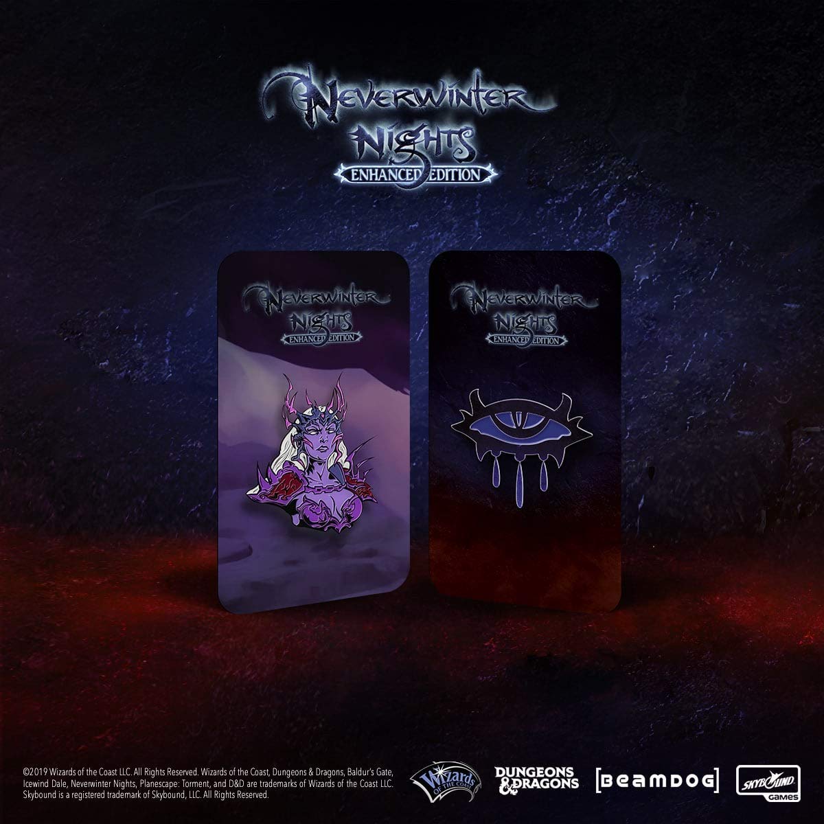 Neverwinter Nights Enhanced Edition - Video Games by Skybound Games The Chelsea Gamer