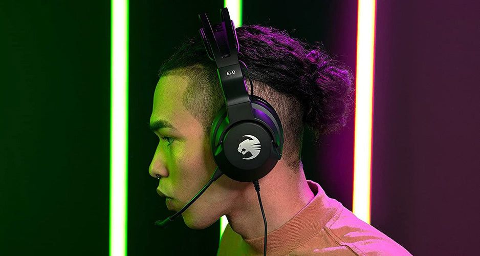Roccat - Elo X Stereo - Console Accessories by Roccat The Chelsea Gamer