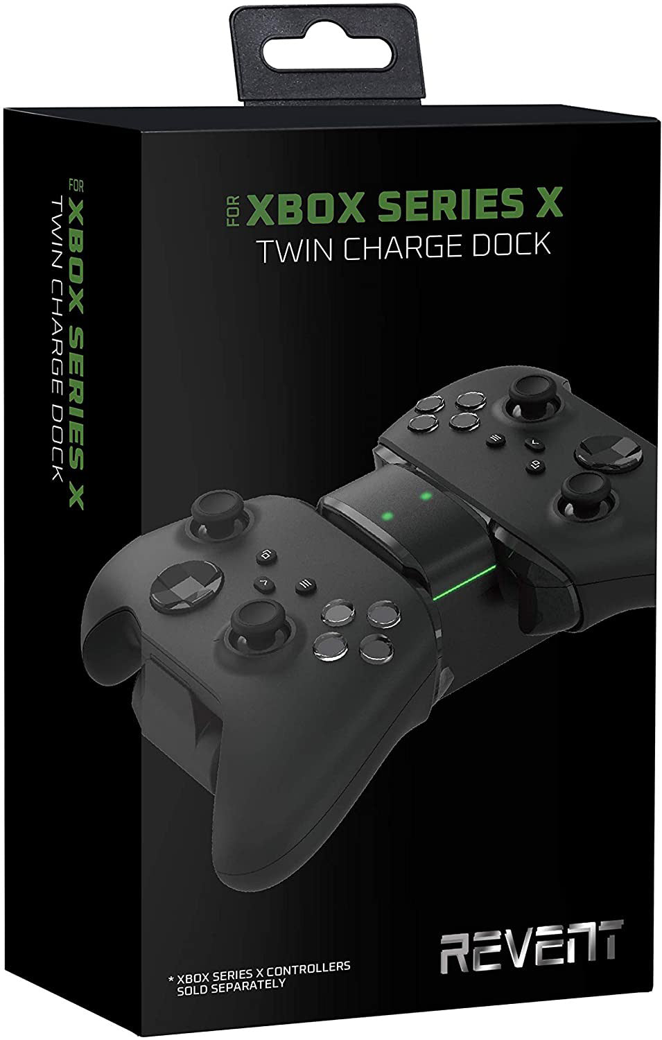 Maxwise  Twin Charging Dock - Xbox Series X - Console Accessories by MaxWise The Chelsea Gamer