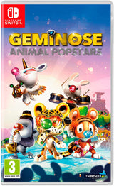Geminose Animal Popstars - Video Games by U&I The Chelsea Gamer